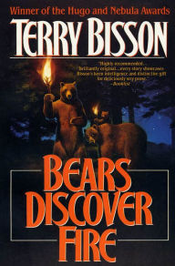 Title: Bears Discover Fire and Other Stories, Author: Terry Bisson