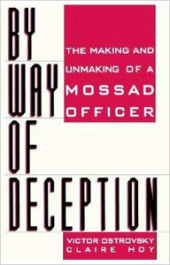 Title: By Way of Deception, Author: Victor Ostrovsky