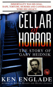 Title: Cellar of Horror, Author: Ken Englade