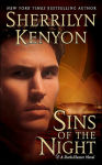 Alternative view 2 of Sins of the Night (Dark-Hunter Series #7)