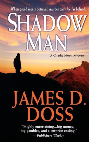 Shadow Man (Charlie Moon Series #10)