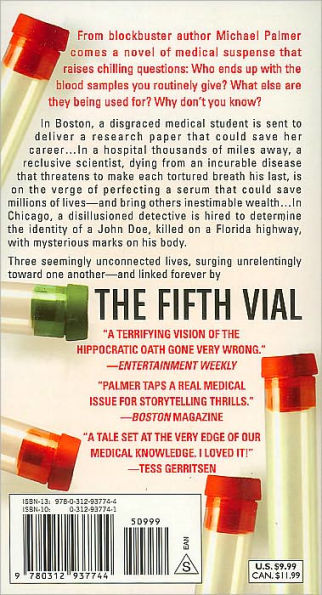 The Fifth Vial