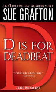 Title: D Is for Deadbeat (Kinsey Millhone Series #4), Author: Sue Grafton