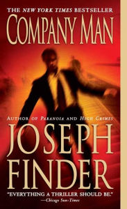 Title: Company Man, Author: Joseph Finder