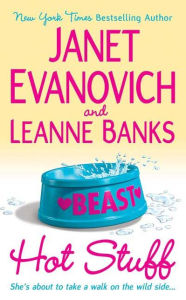 Title: Hot Stuff, Author: Janet Evanovich