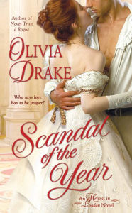 Scandal of the Year (Heiress in London Series #3)