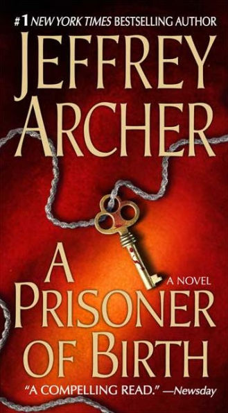 A Prisoner of Birth: A Novel