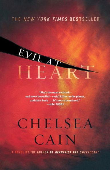 Evil at Heart (Archie Sheridan & Gretchen Lowell Series #3)