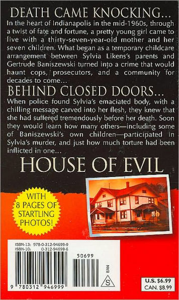 House of Evil: The Indiana Torture Slaying