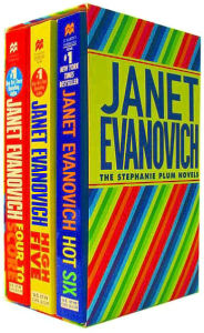Title: Plum Boxed Set 2 (Four to Score, High Five, Hot Six - Stephanie Plum Series), Author: Janet Evanovich