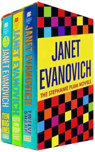 Title: Plum Boxed Set 4 (Ten Big Ones, Eleven on Top, Twelve Sharp - Stephanie Plum Series), Author: Janet Evanovich