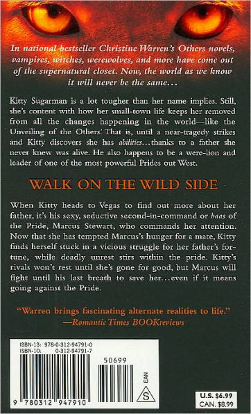 Walk on the Wild Side (Others Series #5)