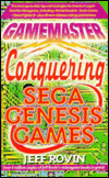 Title: Gamemaster: Conquering Sega Genesis Games, Author: Jeff Rovin