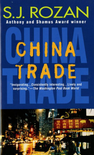 China Trade (Lydia Chin and Bill Smith Series #1)