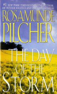 Title: Day of the Storm, Author: Rosamunde Pilcher