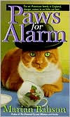 Title: Paws for Alarm, Author: Marian Babson