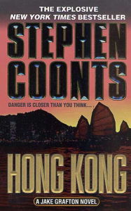 Title: Hong Kong (Jake Grafton Series #8), Author: Stephen Coonts