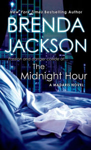 Title: The Midnight Hour (Madaris Family Series), Author: Brenda Jackson