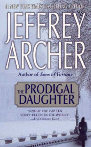 Title: The Prodigal Daughter, Author: Jeffrey Archer