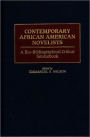 Contemporary African American Novelists: A Bio-Bibliographical Critical Sourcebook