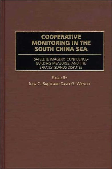 Cooperative Monitoring In The South China Sea