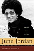Title: June Jordan: Her Life and Letters, Author: Valerie Kinloch