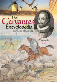 Title: Cervantes Encyclopedia, Author: Howard Mancing