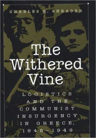 Title: Withered Vine, Author: Charles R. Shrader