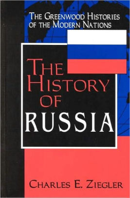 russia biography book