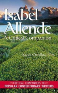 Title: Isabel Allende: A Critical Companion, Author: Karen Castellucci Cox