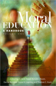 Title: Moral Education [Two Volumes]: A Handbook, Author: Thomas C. Hunt