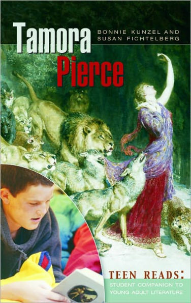 Tamora Pierce: Teen Reads: Student Companions to Young Series