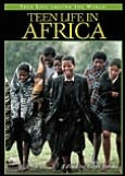 Title: Teen Life in Africa, Author: Toyin Falola