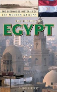 Title: History of Egypt, Author: Glenn E. Perry