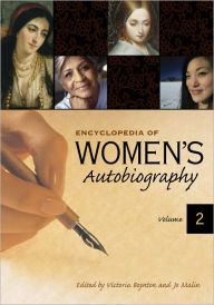 Title: Encyclopedia of Women's Autobiography, Author: Victoria Boynton