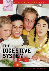 Title: The Digestive System, Author: Michael Windelspecht