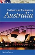 Title: Culture and Customs of Australia, Author: Laurie Clancy