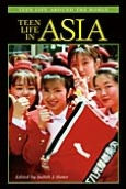 Title: Teen Life in Asia, Author: Judith J. Slater
