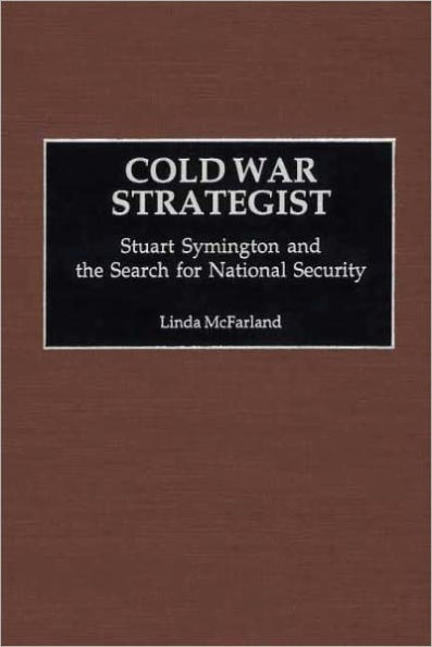 Cold War Strategist