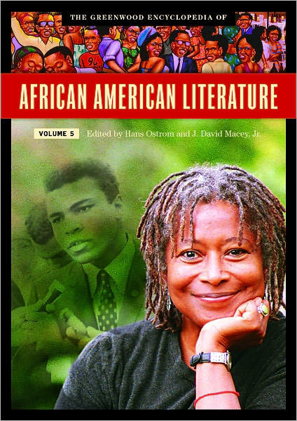 Greenwood Encyclopedia of African American Literature by J. David Macey ...