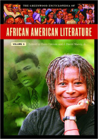 Title: Greenwood Encyclopedia of African American Literature, Author: J. David Macey
