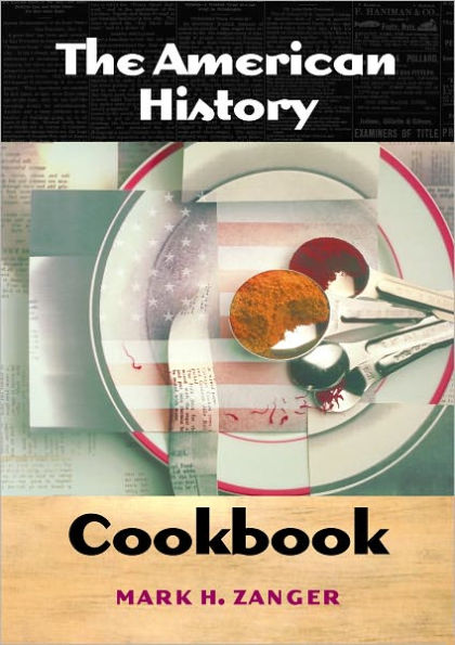 The American History Cookbook