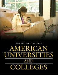 Title: American Universities and Colleges, Author: Council On Education American