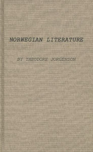 Title: Norwegian Literature in Medieval and Early Modern Times, Author: Bloomsbury Academic