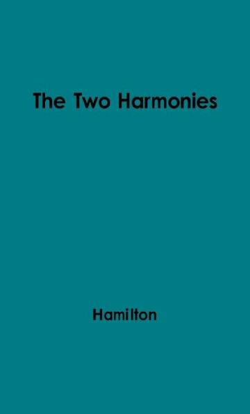 The Two Harmonies: Poetry and Prose in the Seventeenth Century