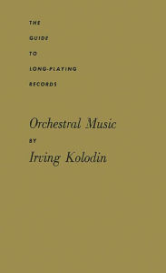 Title: Orchestral Music, Author: Bloomsbury Academic