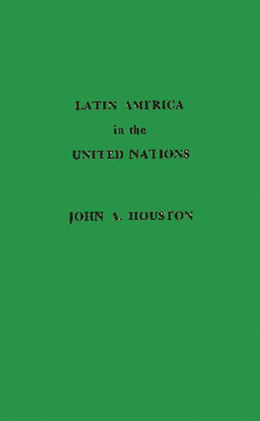 Latin America in the United Nations