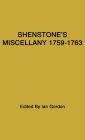 Miscellany 1759-1763