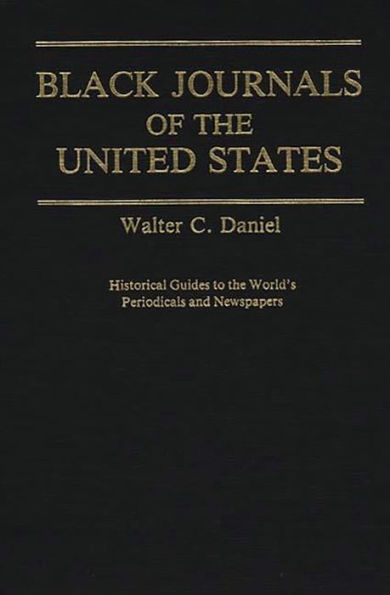 Black Journals of the United States