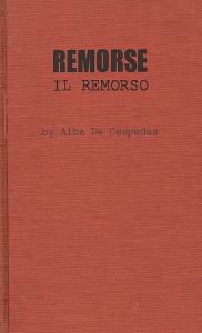 Title: Remorse: Il Remorso, Author: Bloomsbury Academic